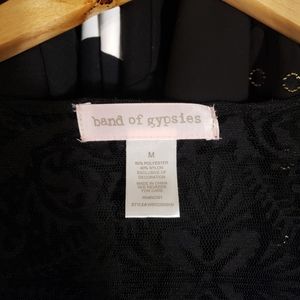 Band of Gypsies Sweaters - Band of Gypsies Fringe Coverup Band of Gypsies Sweaters - Band of Gypsies Fringe Coverup